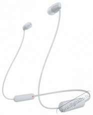 SONY WIC100W.CE7 vezeték nélküli fülhallgató Audio-Video / Hifi / Multimédia - Fül és Fejhallgatók - Fülhallgató - 401175