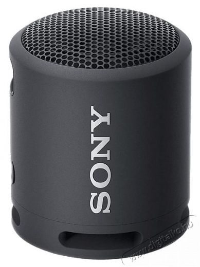 SONY SRSXB13B Extra Bass Bluetooth vezeték nélküli fekete hangszóró Audio-Video / Hifi / Multimédia - Hordozható, vezeték nélküli / bluetooth hangsugárzó - Hordozható, vezeték nélküli / bluetooth hangsugárzó - 384826