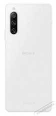 SONY Xperia 10 IV 6" 5G 6/128GB DualSIM feh&eacute;r okostelefon Egy&eacute;b - Nem forgalmazzuk ! - 397978