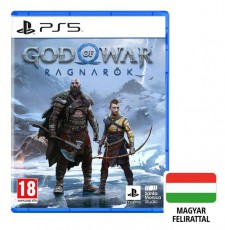 SONY God of War Ragnarök Launch Edition PS5 játékszoftver Iroda és számítástechnika - Játék konzol - Playstation 4 (PS4) játék - 405572