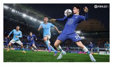 SONY PlayStation®5 DualSense™ vezeték nélküli kontroller + FIFA 23 PS5 játékszoftver Iroda és számítástechnika - Játék konzol - Kontroller - 404424