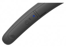 SONY SRSNB10B vezeték nélküli fekete nyakpántos hangszóró Audio-Video / Hifi / Multimédia - Fül és Fejhallgatók - Fülhallgató - 407034