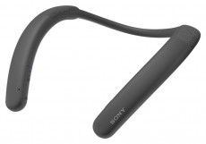 SONY SRSNB10B vezeték nélküli fekete nyakpántos hangszóró Audio-Video / Hifi / Multimédia - Fül és Fejhallgatók - Fülhallgató - 407034