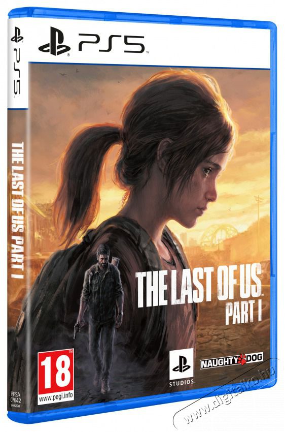 SONY The Last Of Us Part I PS5 j&aacute;t&eacute;kszoftver Iroda &eacute;s sz&aacute;m&iacute;t&aacute;stechnika - Egy&eacute;b sz&aacute;m&iacute;t&aacute;stechnikai term&eacute;k - 416870