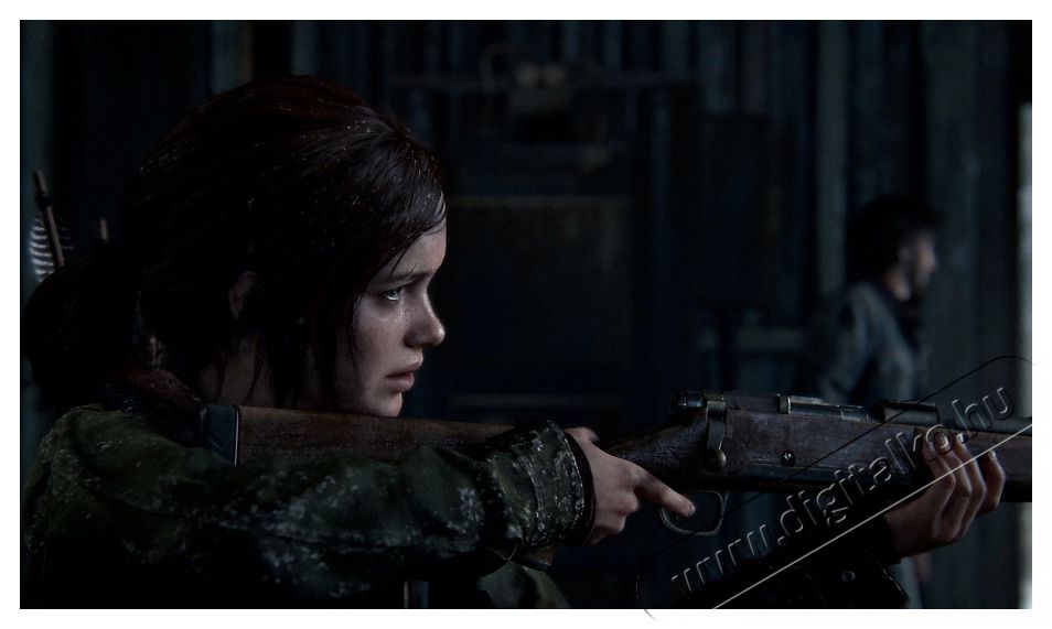 SONY The Last Of Us Part I PS5 j&aacute;t&eacute;kszoftver Iroda &eacute;s sz&aacute;m&iacute;t&aacute;stechnika - Egy&eacute;b sz&aacute;m&iacute;t&aacute;stechnikai term&eacute;k - 416870