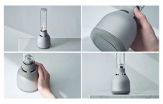 SONY LSPXS3 üveg hangsugárzó és hangulatfény Háztartás / Otthon / Kültér - Világítás / elektromosság - Hangulat teremtő világítás - 420632