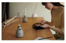 SONY LSPXS3 üveg hangsugárzó és hangulatfény Háztartás / Otthon / Kültér - Világítás / elektromosság - Hangulat teremtő világítás - 420632