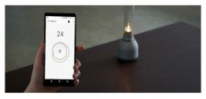 SONY LSPXS3 üveg hangsugárzó és hangulatfény Háztartás / Otthon / Kültér - Világítás / elektromosság - Hangulat teremtő világítás - 420632