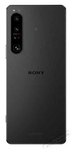SONY Xperia 1 IV 6,5 5G 12/256GB DualSIM fekete okostelefon Egy&eacute;b - Nem forgalmazzuk ! - 435724