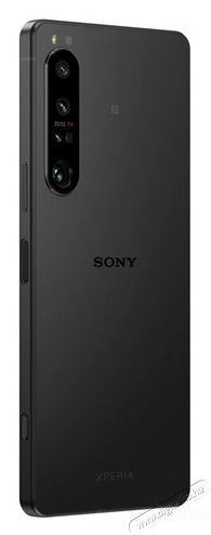 SONY Xperia 1 IV 6,5 5G 12/256GB DualSIM fekete okostelefon Egy&eacute;b - Nem forgalmazzuk ! - 435724