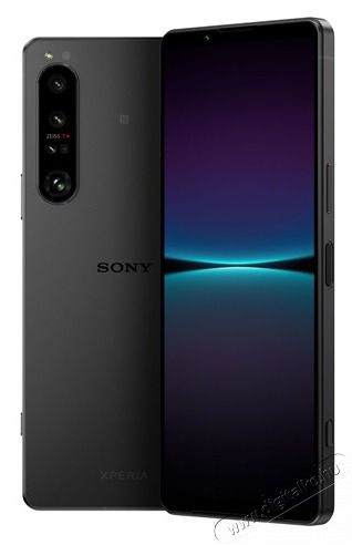 SONY Xperia 1 IV 6,5 5G 12/256GB DualSIM fekete okostelefon Egy&eacute;b - Nem forgalmazzuk ! - 435724
