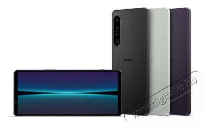 SONY Xperia 1 IV 6,5 5G 12/256GB DualSIM fekete okostelefon Egy&eacute;b - Nem forgalmazzuk ! - 435724