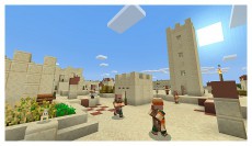 SONY Minecraft Starter Collection PS4 játékszoftver Iroda és számítástechnika - Játék konzol - Playstation 4 (PS4) játék - 440685
