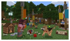 SONY Minecraft Starter Collection PS4 játékszoftver Iroda és számítástechnika - Játék konzol - Playstation 4 (PS4) játék - 440685