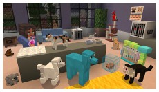 SONY Minecraft Starter Collection PS4 játékszoftver Iroda és számítástechnika - Játék konzol - Playstation 4 (PS4) játék - 440685