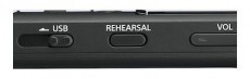 SONY PCMA10 16GB USB csatlakozós fekete digitális diktafon Mobil / Kommunikáció / Smart - Diktafon - Diktafon - 448202