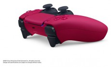 SONY PlayStation DualSense vezet&eacute;k n&eacute;lk&uuml;li kontroller, Cosmic RED Iroda &eacute;s sz&aacute;m&iacute;t&aacute;stechnika - J&aacute;t&eacute;k konzol - Kontroller - 461695