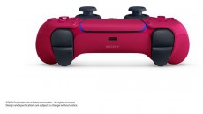 SONY PlayStation DualSense vezet&eacute;k n&eacute;lk&uuml;li kontroller, Cosmic RED Iroda &eacute;s sz&aacute;m&iacute;t&aacute;stechnika - J&aacute;t&eacute;k konzol - Kontroller - 461695