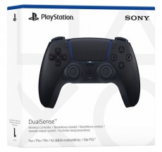 SONY PlayStation DualSense vezeték nélküli kontroller, Midnight Black  Iroda és számítástechnika - Játék konzol - Kontroller - 461694