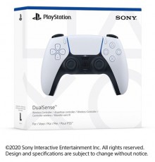 SONY PlayStation 5 DualSense vezeték nélküli kontroller Iroda és számítástechnika - Játék konzol - Kontroller - 459557