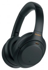 SONY WH1000X M4 Hi-Res Bluetooth/aptX fekete mikrofonos fejhallgató Audio-Video / Hifi / Multimédia - Fül és Fejhallgatók - Fejhallgató mikrofonnal / headset - 456959