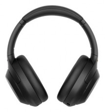 SONY WH1000X M4 Hi-Res Bluetooth/aptX fekete mikrofonos fejhallgató Audio-Video / Hifi / Multimédia - Fül és Fejhallgatók - Fejhallgató mikrofonnal / headset - 456959