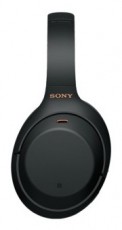 SONY WH1000X M4 Hi-Res Bluetooth/aptX fekete mikrofonos fejhallgató Audio-Video / Hifi / Multimédia - Fül és Fejhallgatók - Fejhallgató mikrofonnal / headset - 456959