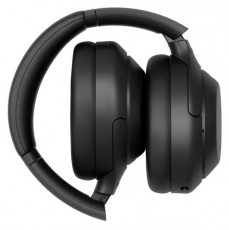 SONY WH1000X M4 Hi-Res Bluetooth/aptX fekete mikrofonos fejhallgató Audio-Video / Hifi / Multimédia - Fül és Fejhallgatók - Fejhallgató mikrofonnal / headset - 456959