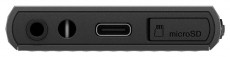 SONY NWA306B.CEW Bluetooth/Wi-Fi fekete hordozható audiojátszó Audio-Video / Hifi / Multimédia - Hordozható CD / DVD / Multimédia készülék - MP3/MP4 lejátszó - 462307