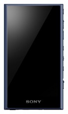 SONY NWA306L.CEW Bluetooth/Wi-Fi kék hordozható audiojátszó Audio-Video / Hifi / Multimédia - Hordozható CD / DVD / Multimédia készülék - MP3/MP4 lejátszó - 462308