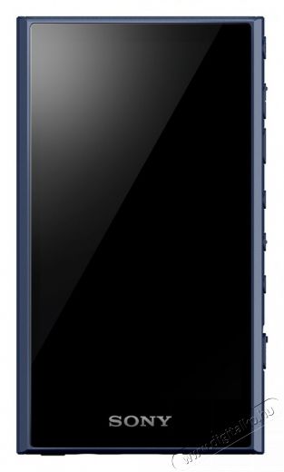 SONY NWA306L.CEW Bluetooth/Wi-Fi kék hordozható audiojátszó Audio-Video / Hifi / Multimédia - Hordozható CD / DVD / Multimédia készülék - MP3/MP4 lejátszó - 462308