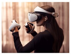 SONY PlayStation VR2 szemüveg Mobil / Kommunikáció / Smart - VR virtuális szemüveg - 463378