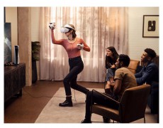 SONY PlayStation VR2 szemüveg Mobil / Kommunikáció / Smart - VR virtuális szemüveg - 463378