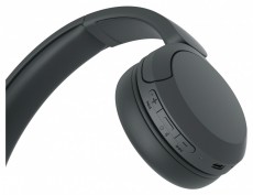 SONY WHCH520B.CE7 Bluetooth fekete fejhallgató Audio-Video / Hifi / Multimédia - Fül és Fejhallgatók - Fejhallgató - 462312