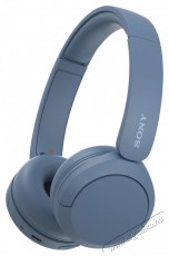 SONY WHCH520L.CE7 Bluetooth kék fejhallgató Audio-Video / Hifi / Multimédia - Fül és Fejhallgatók - Fejhallgató - 462310