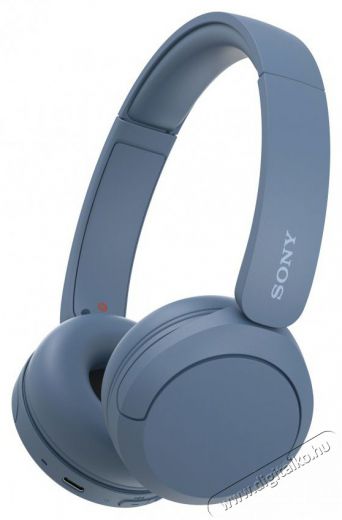 SONY WHCH520L.CE7 Bluetooth kék fejhallgató Audio-Video / Hifi / Multimédia - Fül és Fejhallgatók - Fejhallgató - 462310