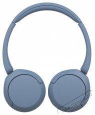 SONY WHCH520L.CE7 Bluetooth kék fejhallgató Audio-Video / Hifi / Multimédia - Fül és Fejhallgatók - Fejhallgató - 462310