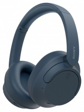 SONY WHCH720NL.CE7 Bluetooth zajszűrős kék fejhallgató Audio-Video / Hifi / Multimédia - Fül és Fejhallgatók - Fejhallgató - 462315