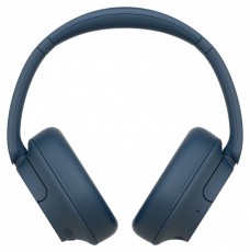 SONY WHCH720NL.CE7 Bluetooth zajszűrős kék fejhallgató Audio-Video / Hifi / Multimédia - Fül és Fejhallgatók - Fejhallgató - 462315