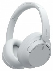 SONY WHCH720NW.CE7 Bluetooth zajszűrős fehér fejhallgató Audio-Video / Hifi / Multimédia - Fül és Fejhallgatók - Fejhallgató - 462314