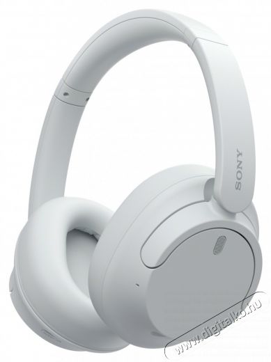SONY WHCH720NW.CE7 Bluetooth zajszűrős fehér fejhallgató Audio-Video / Hifi / Multimédia - Fül és Fejhallgatók - Fejhallgató - 462314