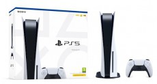 SONY PlayStation®5 C 825GB játékkonzol Háztartás / Otthon / Kültér - Játék / Sport - Kiegészítő - 466477