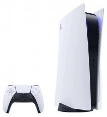 SONY PlayStation®5 C 825GB játékkonzol Háztartás / Otthon / Kültér - Játék / Sport - Kiegészítő - 466477