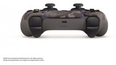 SONY PlayStation 5 DualSense Grey Camouflage vezet&eacute;k n&eacute;lk&uuml;li kontroller Iroda &eacute;s sz&aacute;m&iacute;t&aacute;stechnika - J&aacute;t&eacute;k konzol - Kontroller - 465080