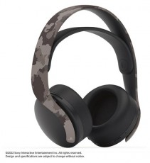 SONY PlayStation®5 Pulse 3D™ Grey Camouflage vezeték nélküli headset Audio-Video / Hifi / Multimédia - Fül és Fejhallgatók - Fejhallgató - 465067