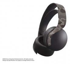 SONY PlayStation®5 Pulse 3D™ Grey Camouflage vezeték nélküli headset Audio-Video / Hifi / Multimédia - Fül és Fejhallgatók - Fejhallgató - 465067