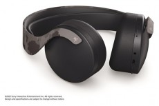 SONY PlayStation®5 Pulse 3D™ Grey Camouflage vezeték nélküli headset Audio-Video / Hifi / Multimédia - Fül és Fejhallgatók - Fejhallgató - 465067