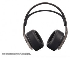 SONY PlayStation®5 Pulse 3D™ Grey Camouflage vezeték nélküli headset Audio-Video / Hifi / Multimédia - Fül és Fejhallgatók - Fejhallgató - 465067