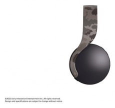 SONY PlayStation®5 Pulse 3D™ Grey Camouflage vezeték nélküli headset Audio-Video / Hifi / Multimédia - Fül és Fejhallgatók - Fejhallgató - 465067