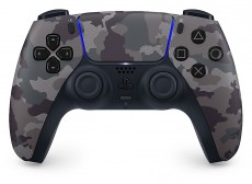 SONY PS5 Dualsense kontroller grey camo Iroda és számítástechnika - Játék konzol - Kontroller - 470549